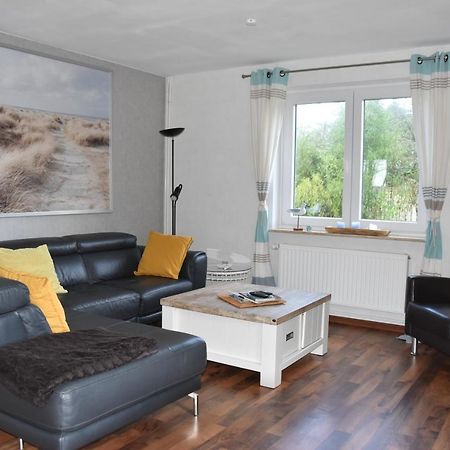 Ferienhaus Mit Garten In Nordseenaehe Langenhorn Eksteriør billede