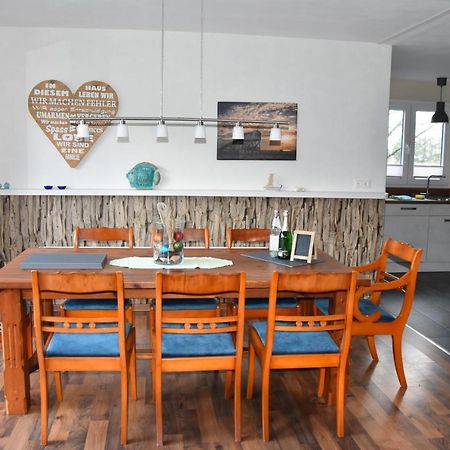 Ferienhaus Mit Garten In Nordseenaehe Langenhorn Eksteriør billede